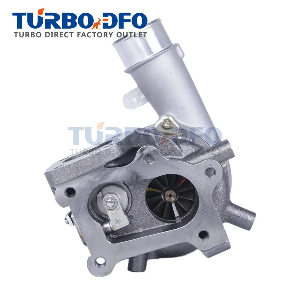 توربين كامل لمازدا 3 2.3 6 CX-7 MZR DISI EU 191Kw 53047109905 L3YD1370ZA شاحن توربيني كامل 2005- شاحن توربيني كامل #5