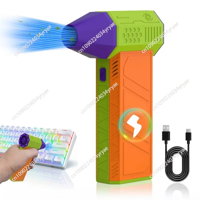 

Ручной мини-портативный струйный вентилятор, сушилка, инструмент для чистки автомобиля