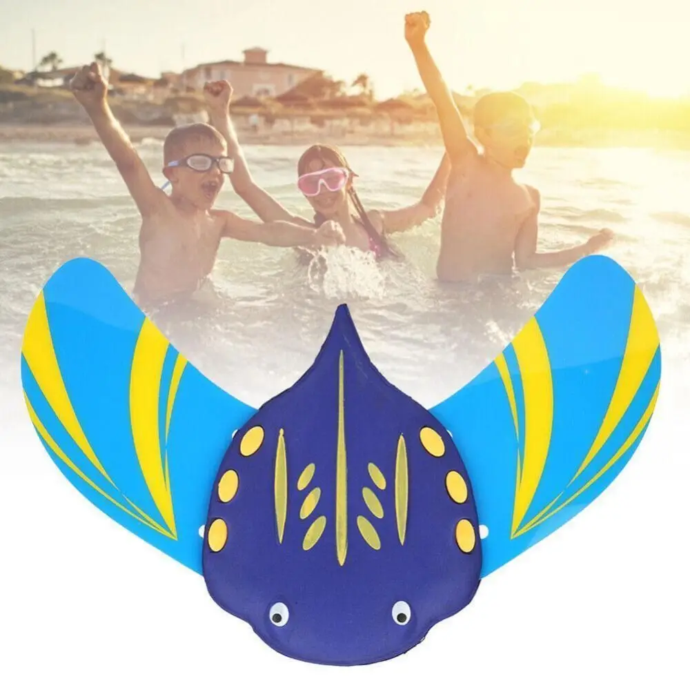 NUOVI sport acquatici diavolo pesce giocattolo spiaggia piscina acqua potenza diavolo pesce EVA animale giochi d'acqua giocattoli per bambini