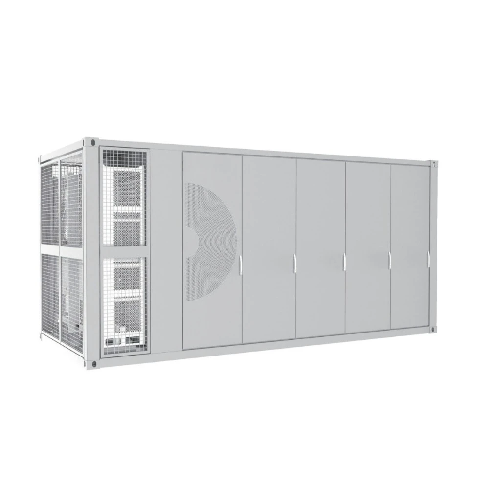 3727kWh High Capacity Liquid Cooling Energy Storage All In One Machine Commercial Battery Energy Storage Cabinet
