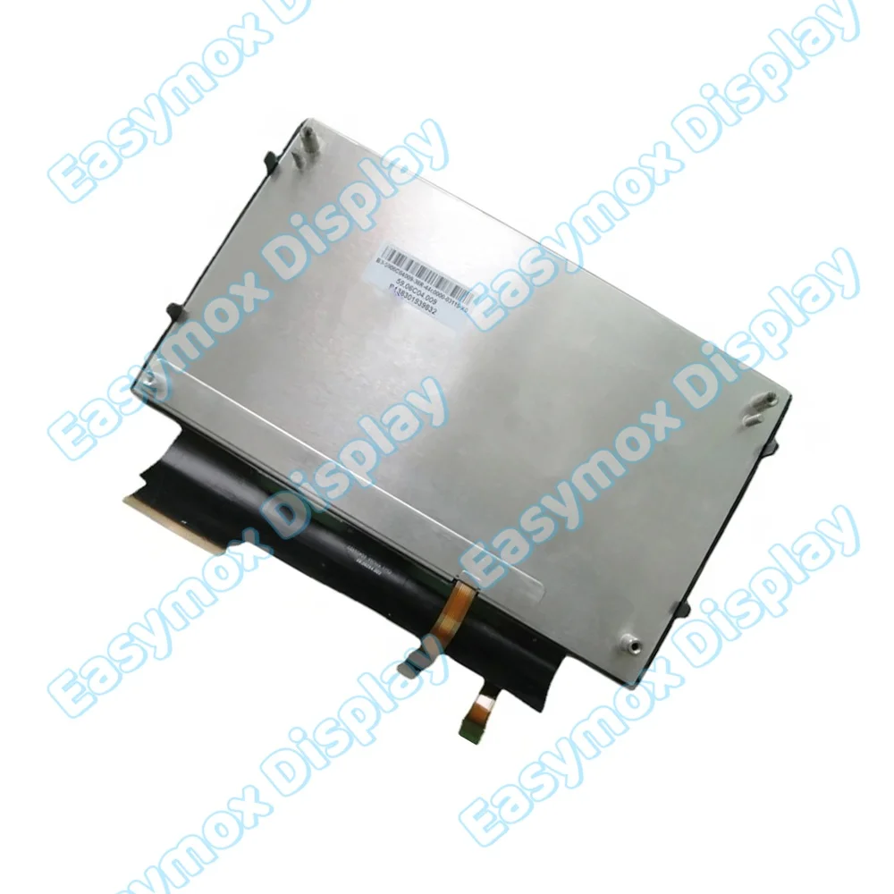 59.06C04.009 GPS TFT ЖК-дисплей 6,5 "сенсорная панель дигитайзер для VW Volkswagen RNS315