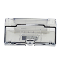 A05G-Filtered Trash Box Spare Part For Liectroux ZK901 Robot Vacuum Cleaner Accessories