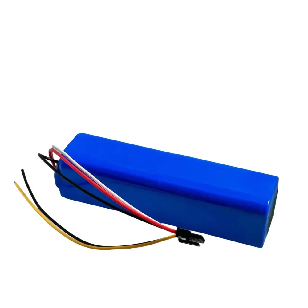 ل CECOTEC CONGA 4090 5090 3090 1690 1890 2090 جهاز آلي لتنظيف الأتربة 6800mAh 18650 14.8V بطارية حزمة