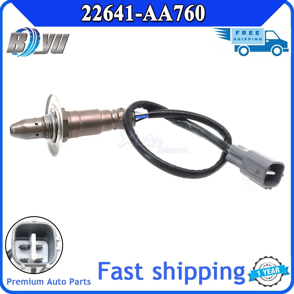 

Air Fuel Ratio O2 Oxygen Lambda Sensor Fit For Subaru XV(GT) 2.0i FB20 2018-2020 NEW Upstream 22641-AA760 22641AA760 22641 AA760