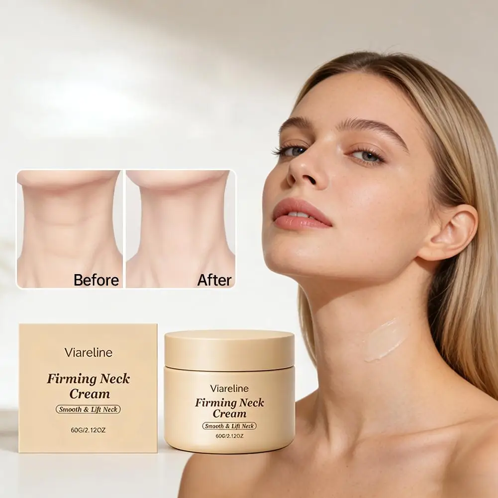 Firming Neck Moisturizing Lighten Neck Lines Smooth & Lift Neck Tighten Lift Firm Skin Care Beauty Neck Cream Stick
