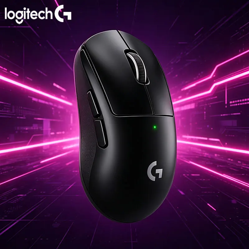 

Logitech G PRO X Superlight 2 SE/PRO X SUPERLIGHT/G502/G502HERO High-precision sensor gaming mouse - suitable for all computers