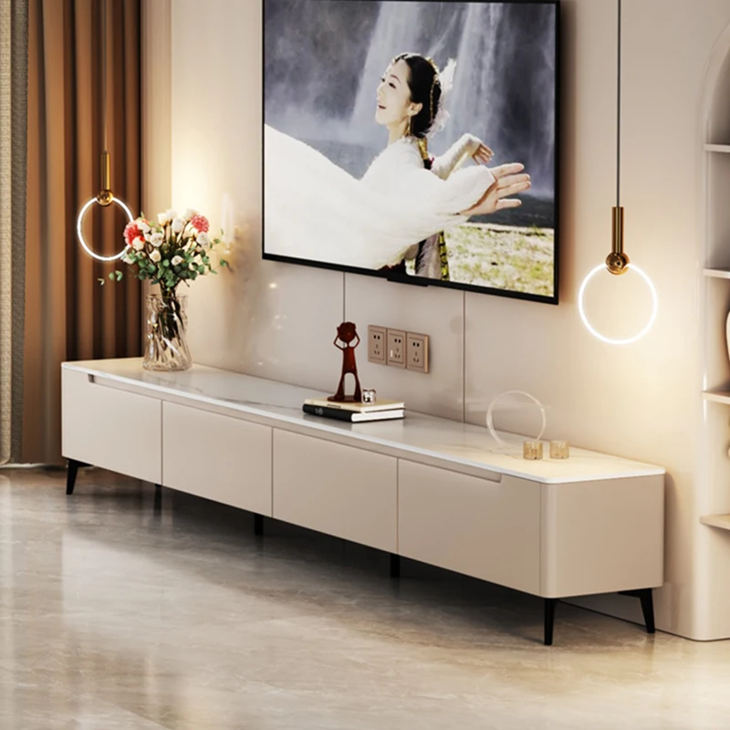 

Organizer Universal Tv Table Living Room Drawers Designer Storage Luxury Tv Stands Display Archivadores Chinese Style Furniture