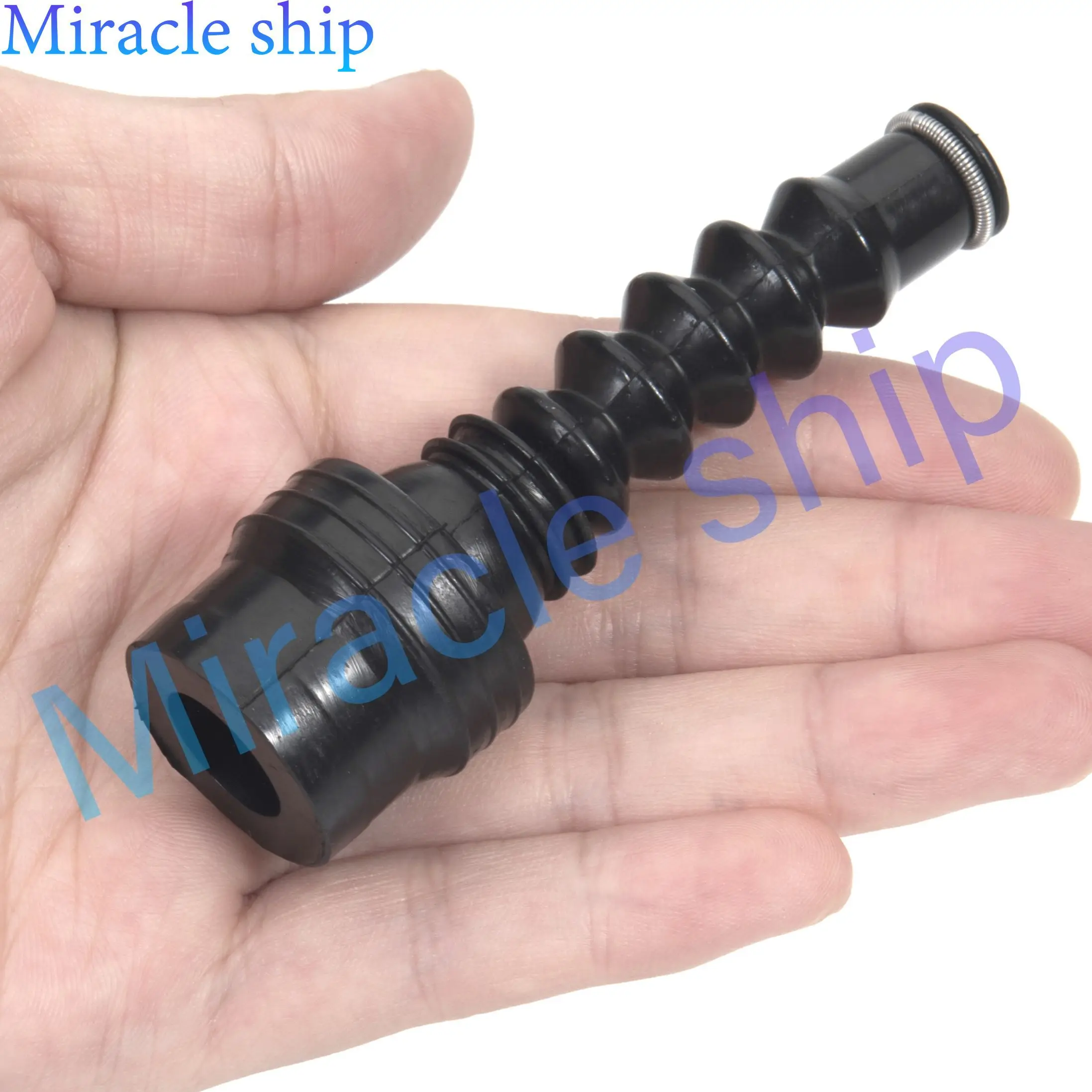 682-44147 Rubber Boot Shift Rod For Yamaha Outboard Motor 2T 9.9HP 15HP 682 6E7 6B4 Series 682-44147-00