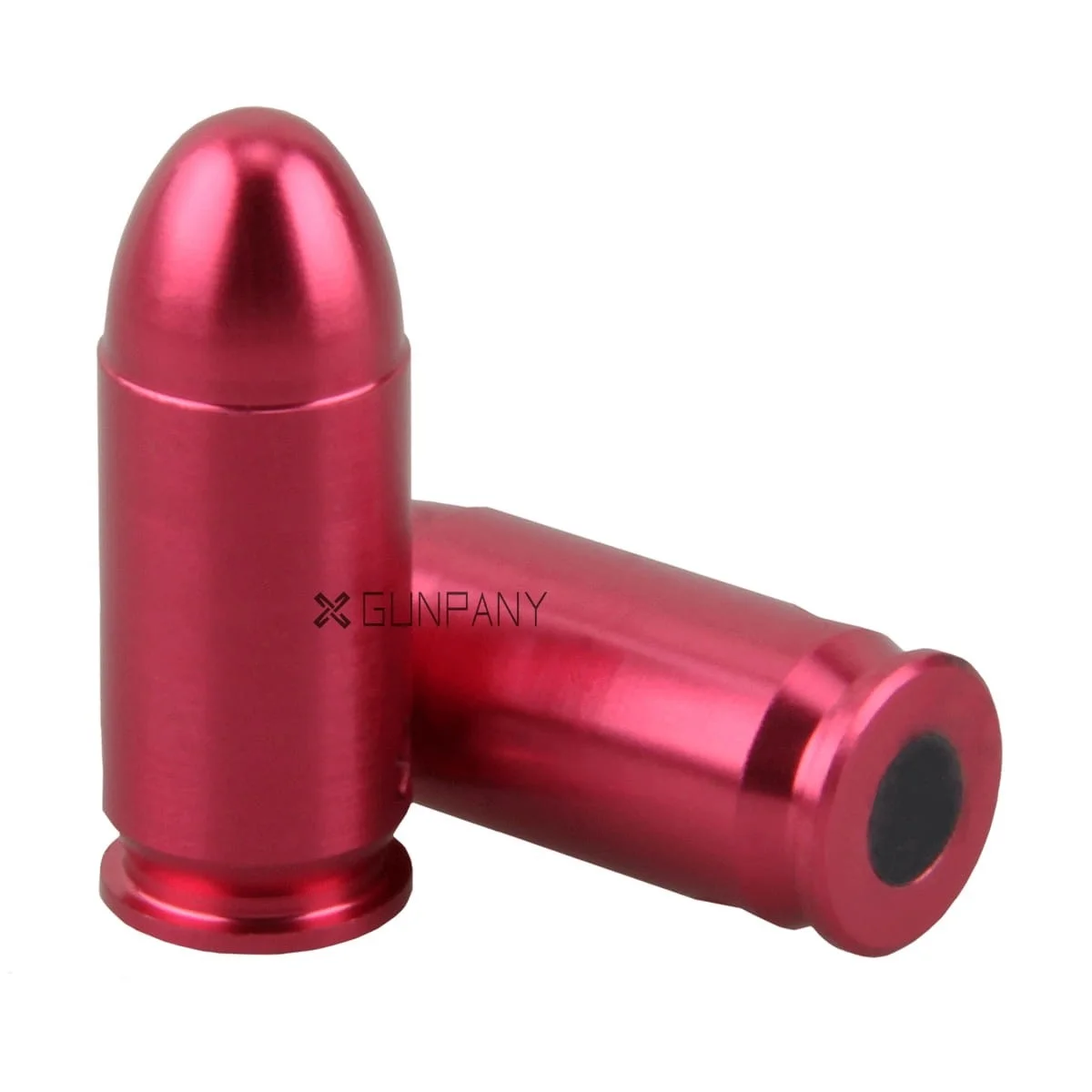 Vector Optics .45 ACP Snap Caps Bore Sighter Metal for .45 ACP Training Caliber Tactical Cartridge Snap Cap