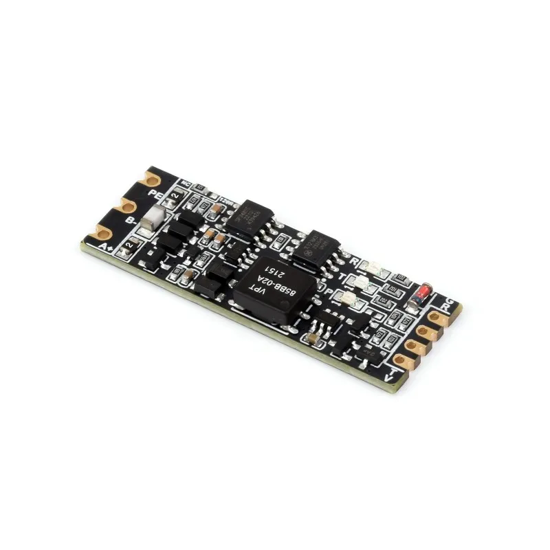 Гальванический изолированный преобразователь TTL в RS485 (C), полудуплексная связь, молниезащита и защита от перенапряжения, многоизоляционная защита Гальванический изолированный преобразователь TTL в RS485 (C), полудуплексная связь, молниезащита и защита от перенапряжения, многоизоляционная защита