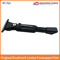 2025 New Dualtron X Limited 20cm Foot Support  Suit for Official Dualtron X Limited 20cm Kickstand Electric Scooter
