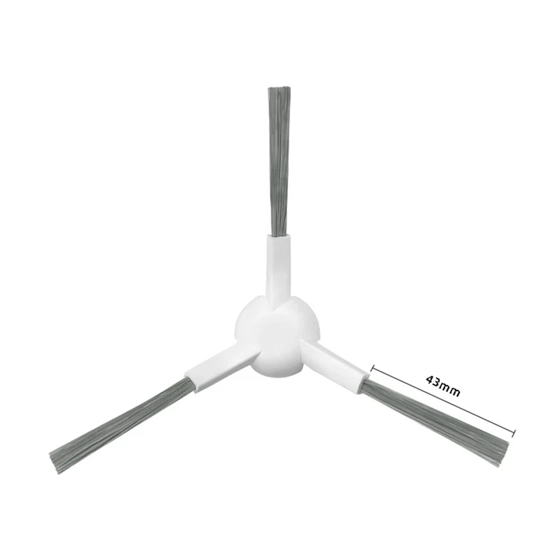 Запчасти для пылесоса Dreame Bot D9 Plus, аксессуары для замены, основная боковая щетка, фильтр НЕРА, тряпичная тряпка, пылесборники