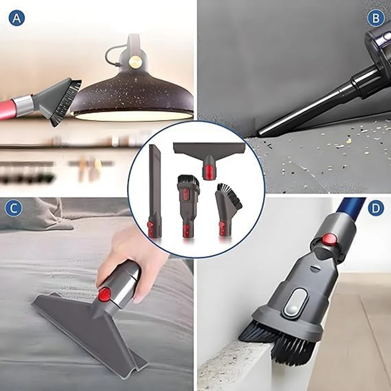AC39-для насадок для пылесоса Dyson Gen5 V15 V12 V8 V11 V10 V7, вакуумный шланг, можно использовать, аксессуары для пылесоса