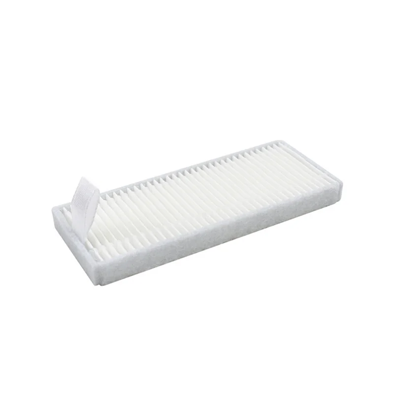 Maintenance Cleaning Kit For EZVIZ RE4, Plus, RE5, Plus,Includes Main Brush, Filters, Mop Cloths, And Side Brushes