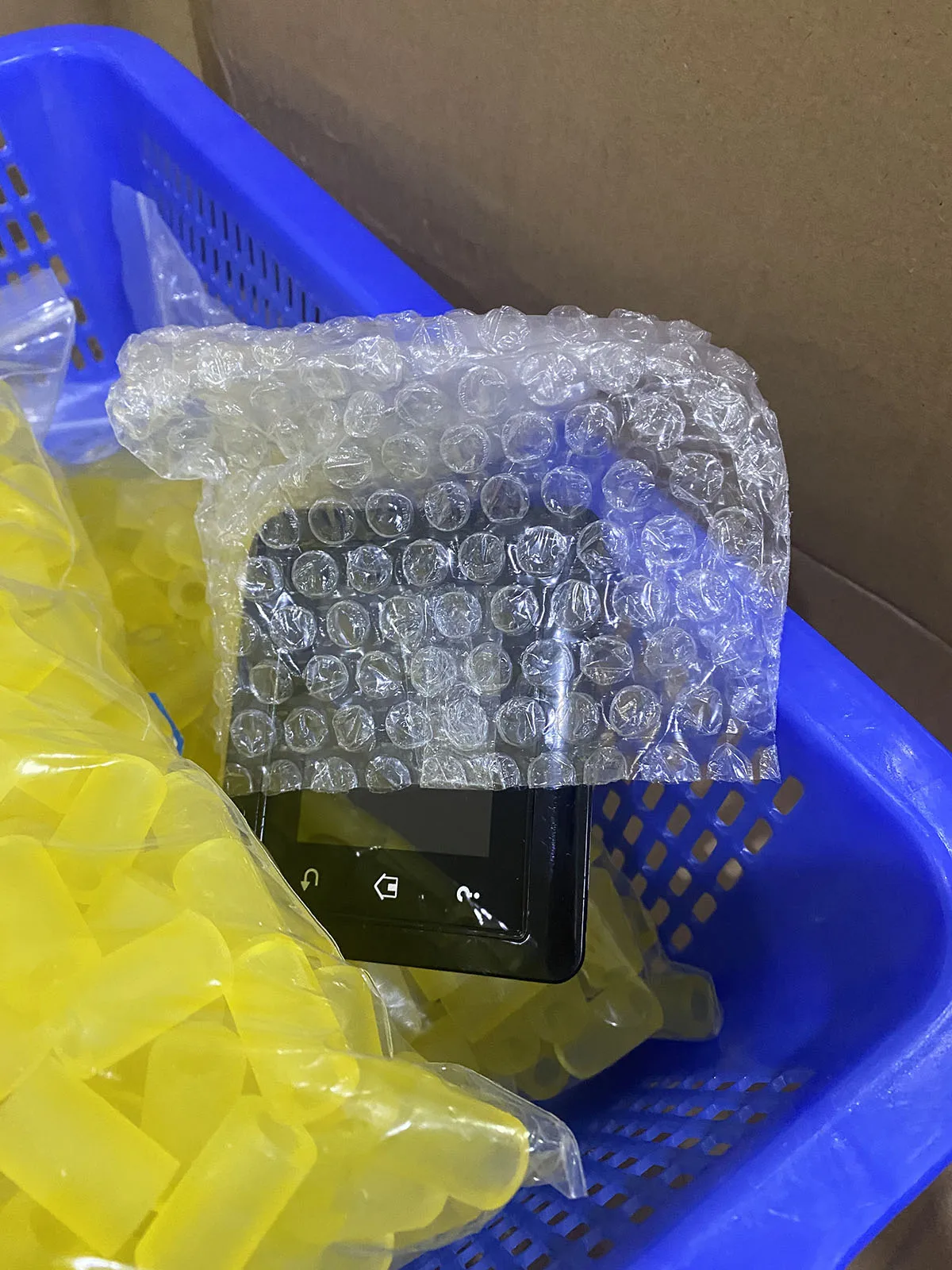 

1PCS W2Q13-60103 Control Panel for HP LaserJet Pro MFP M428fdw M428 M429 429 428 M329 329 Touchscreen T6B60-60002 T6B80-60101