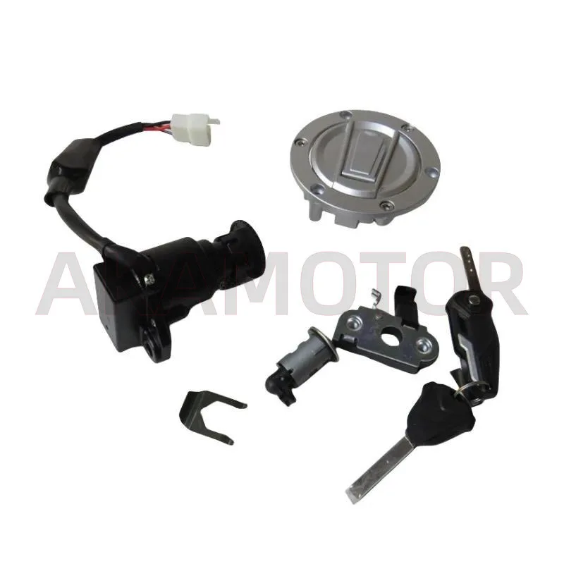 Lock Kit / Ignition Switch / Fuel Tank / Seat Lock for Loncin Voge Lx500-r 525r