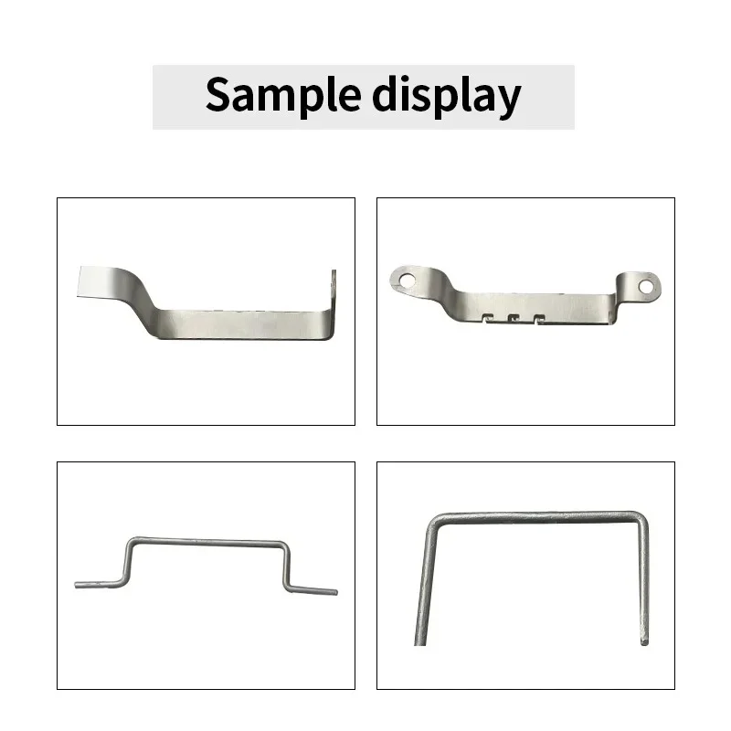 ZTEN Manual Bending Machine Stainless Steel High Strength Cable Bender Multifunctional Aluminum Copper iron Wire Bending Machine