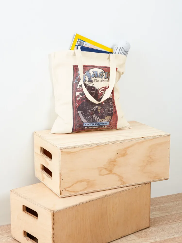 Magic The Tote Bag handbag personalized tote Eco bag canvas tote