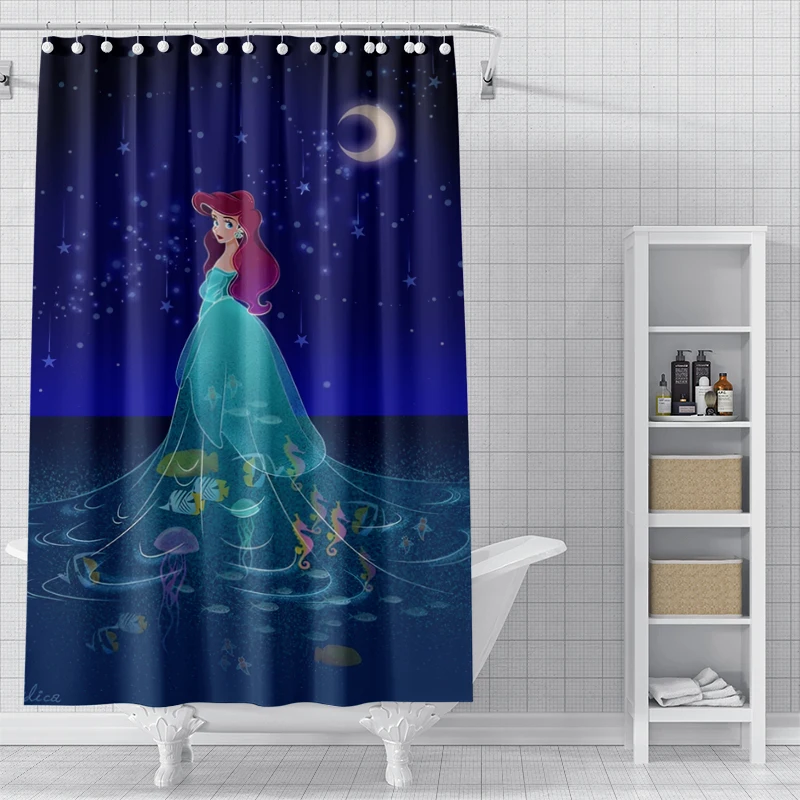 home shower curtains for bathroom waterproof fabric Modern Nordic style bathroom Curtains modern shower curtain 180x200 240x200