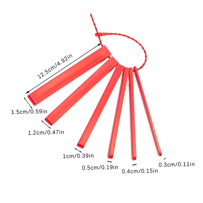 6 sztuk/zestaw terapia mowy gryzak do żucia dla dzieci dorosły silnik jamy ustnej szczęka gryząca siła trener autyzm sensoryczna terapia mowy