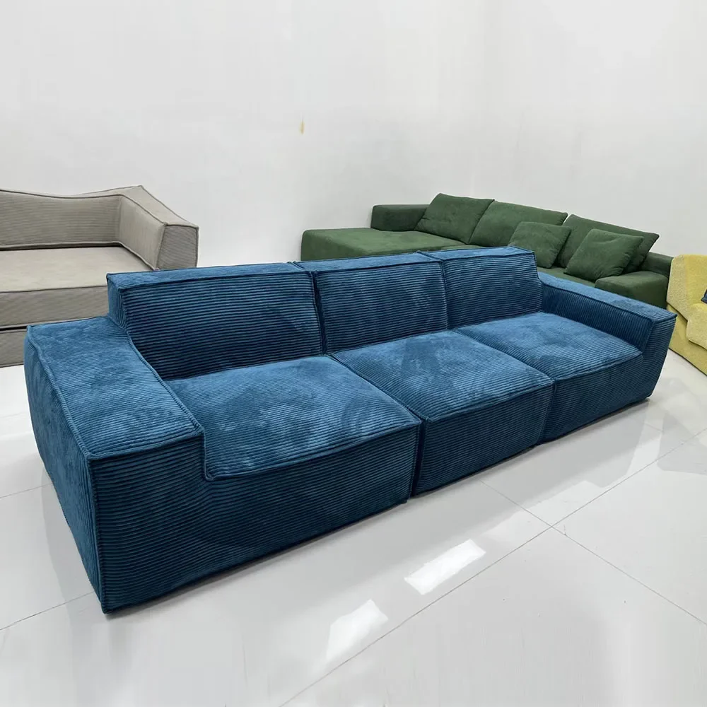 Modern Living Room Furniture Compressed Sofa Set Furniture Living Room Compression Modular Sofa Vacuum Pack Sofa Compressed