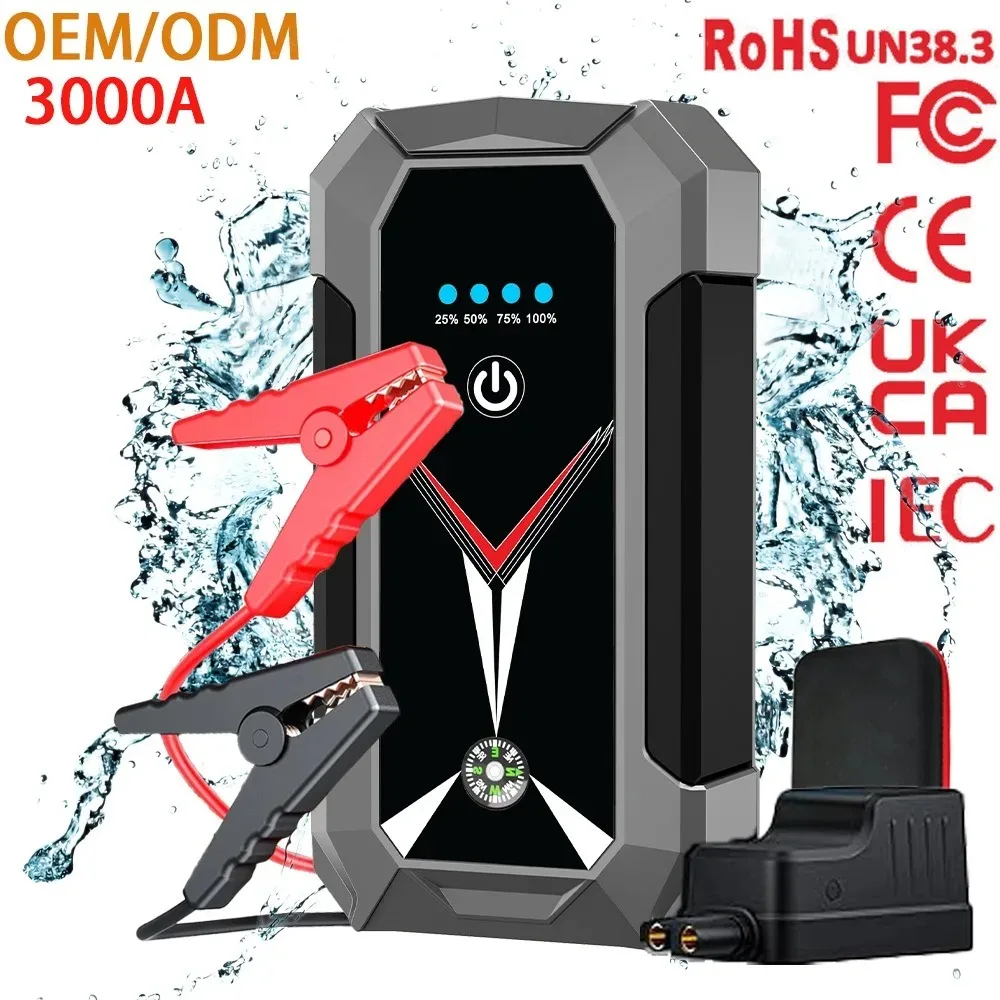 3000A Peak! -20°C E…