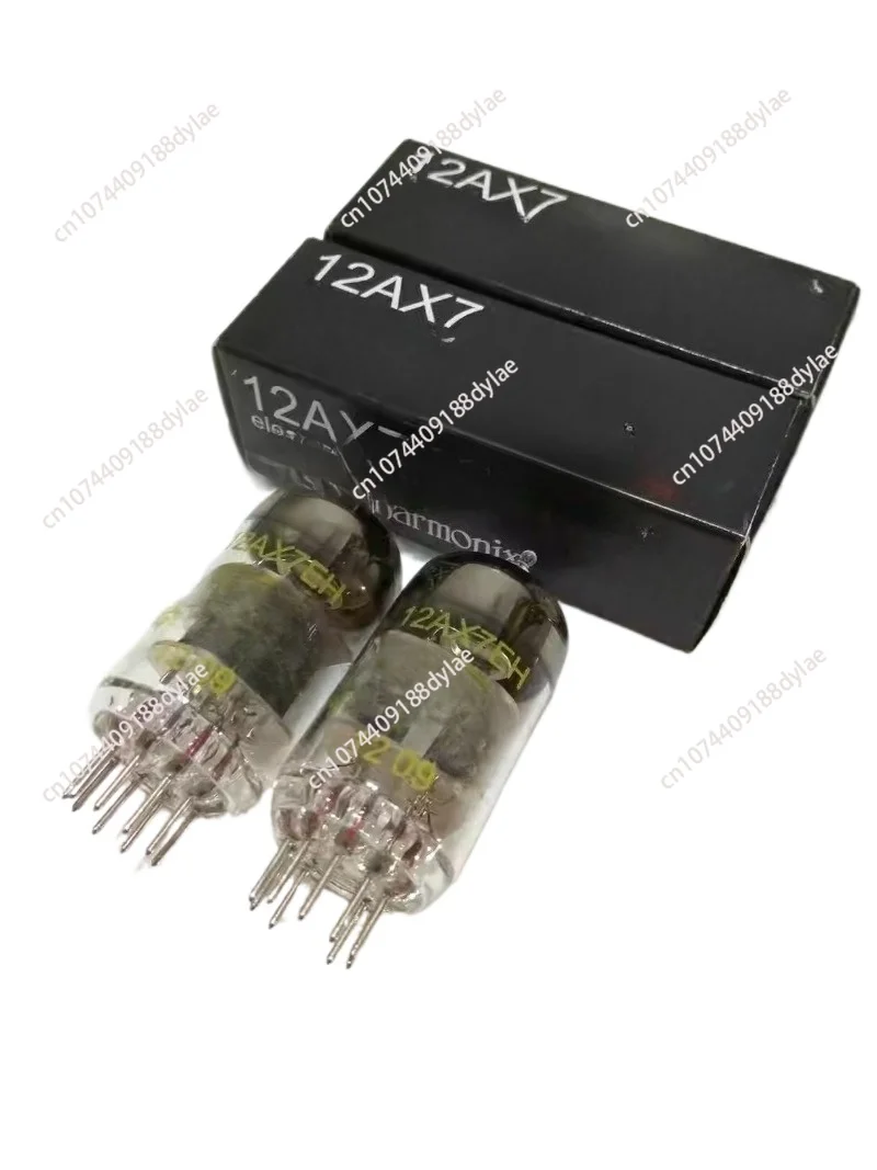 

2 шт. оригинальные электронные трубки EH 12AX7, поколение трубок 5751 7025 ECC83 6N4 12AX7B