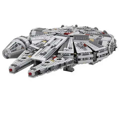 10 best sales Lego Star Wars rymdskepp - №4
