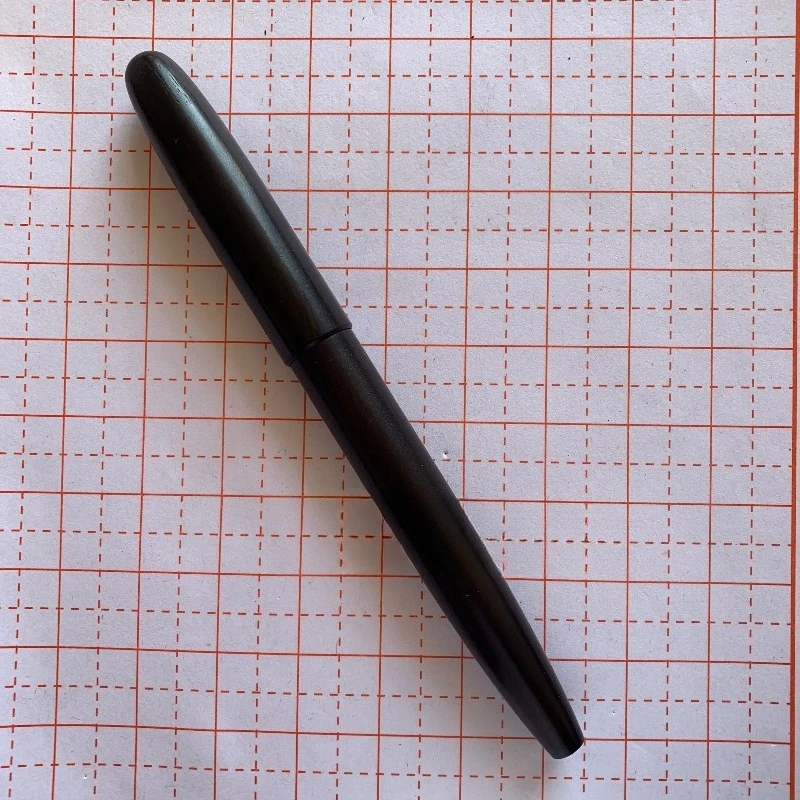 

Flex Fountain Pen Soft Elastic Long Knife Tip Research Stacked Type 1.0mm Nib Luxury Office Stationery Wooden Writing Gift Pen