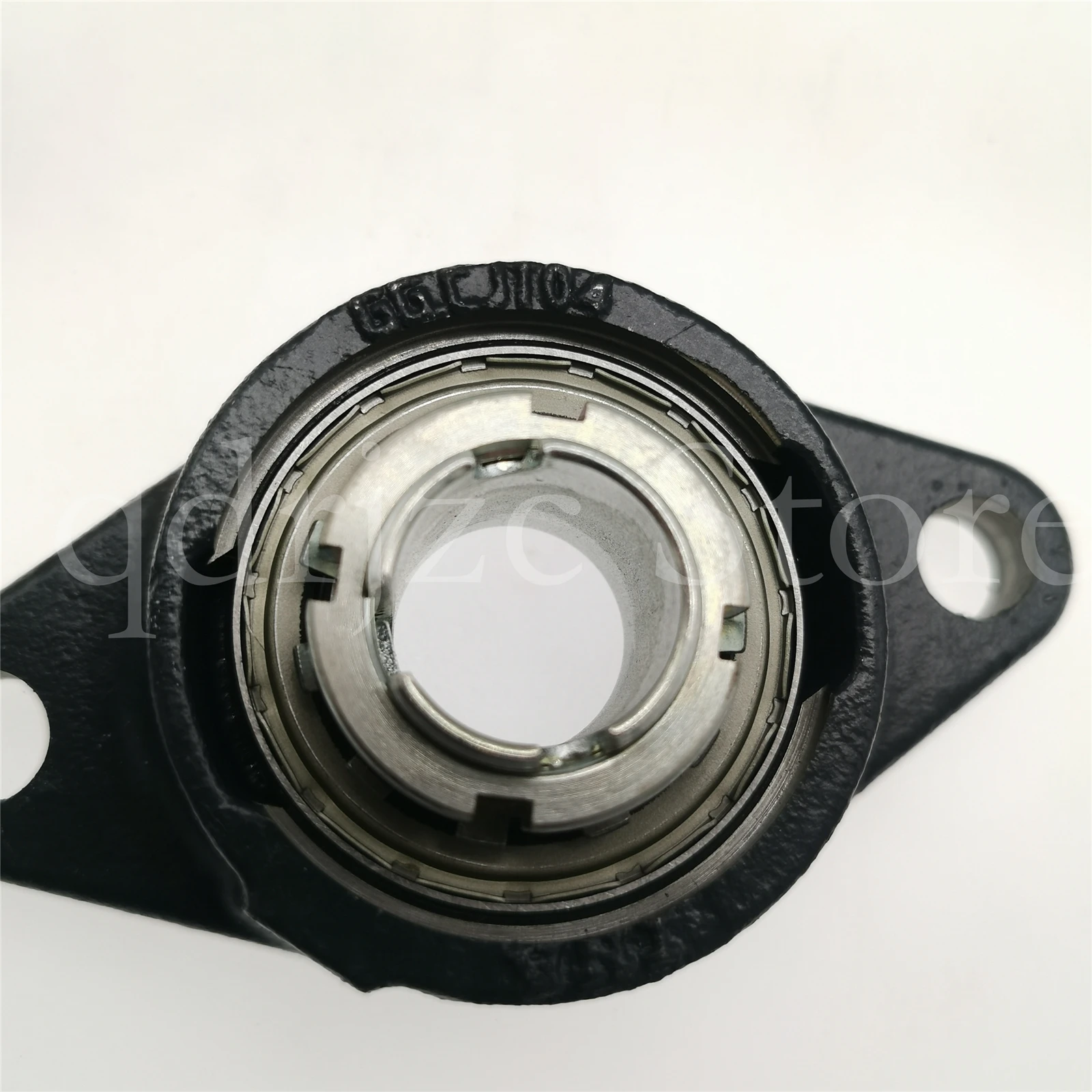 diamond bearing seat unit RCJTA20-XL-N = GSH20-XL-2RSR-B + GG.CJT04