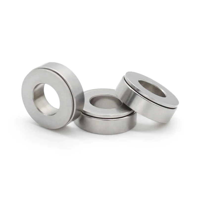 Stainless steel rust-proof and corrosion-resistant hinge bearing single row ball steering bearing wholesale 6 * 12 * 4mm