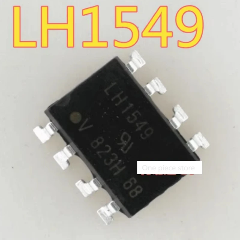 5 pz LH1549 SMD SOP8 optoaccoppiatore relè a stato solido