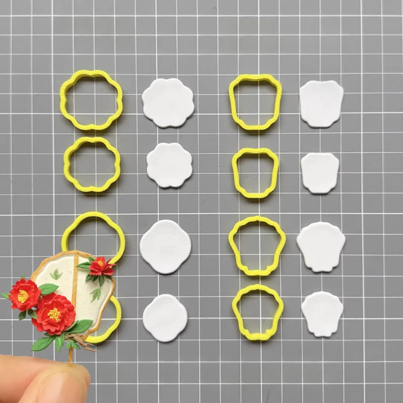 Ultralight Clay Dol…