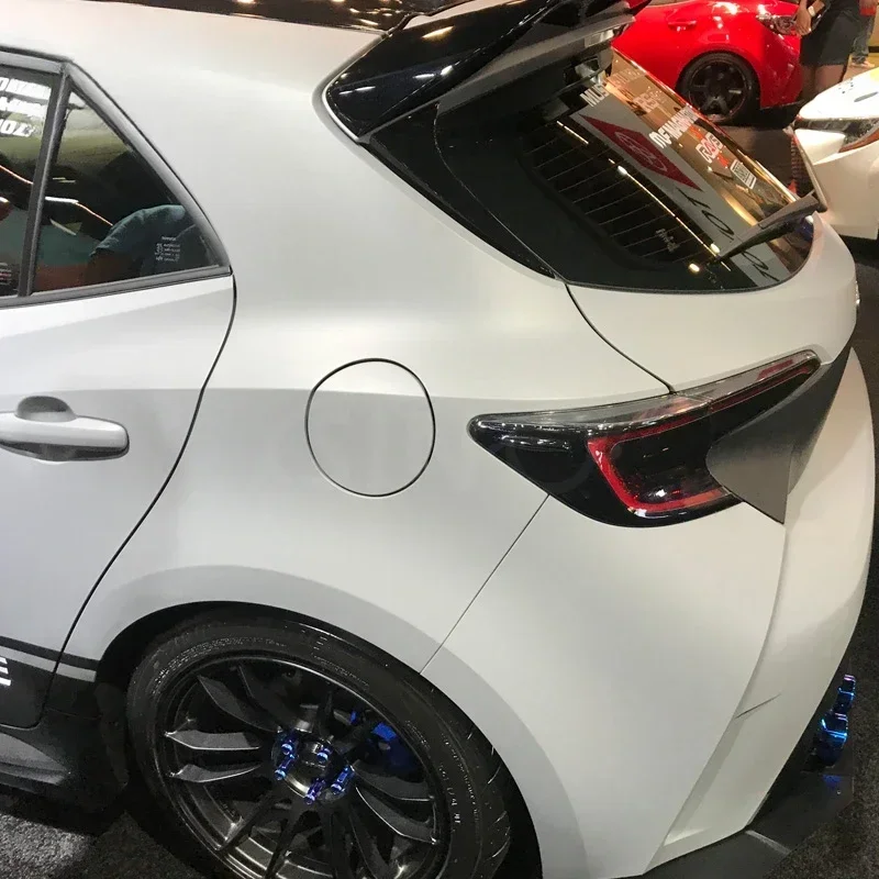 Best Price Car Sticker Custom PVC Material Film Car Decoration Satin Ceramic Matte Auto Sticker For Car Body Wrap Vinyl