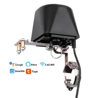 Tuya WiFi Smart Water Valve Gas Valve Timing Control Garden Smart Faucet for Water Support Alexa Google Assistant Smartlife APP