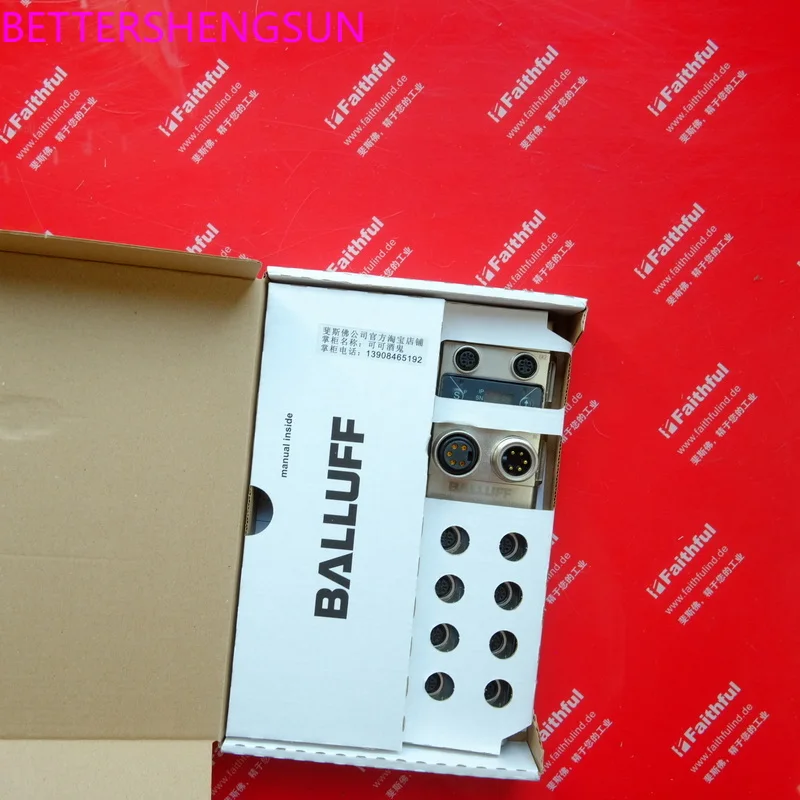 Bni004u PROFINET Network Module BNI PNT-502-105-Z015