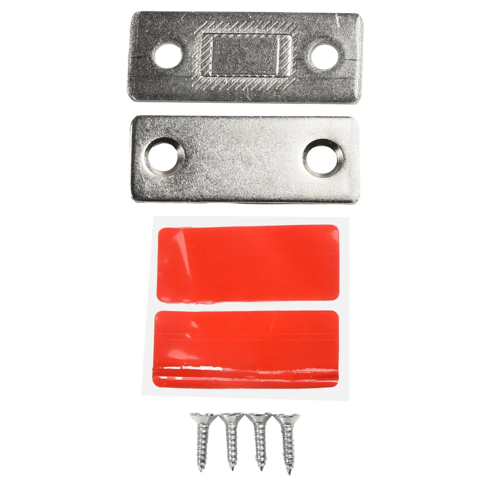 

1pcs Cold-Rolled Steel Cabinet Catch For Wardrobe Door Drawers Cabinet Door Dressing Tables Cabinet Door Home Improvement