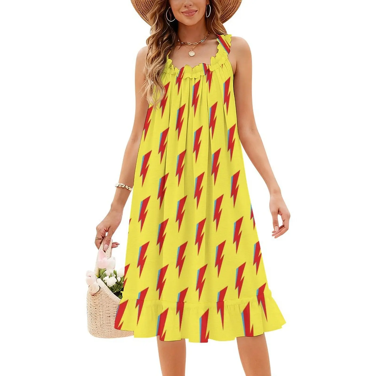 فستان ستارمان لوف فور إيفر بوهو أنيق أنيق لحفلات الزفاف على الشاطئ فستان ديفيد لوف فان هارت ليجند باوي ملابس نسائية #4