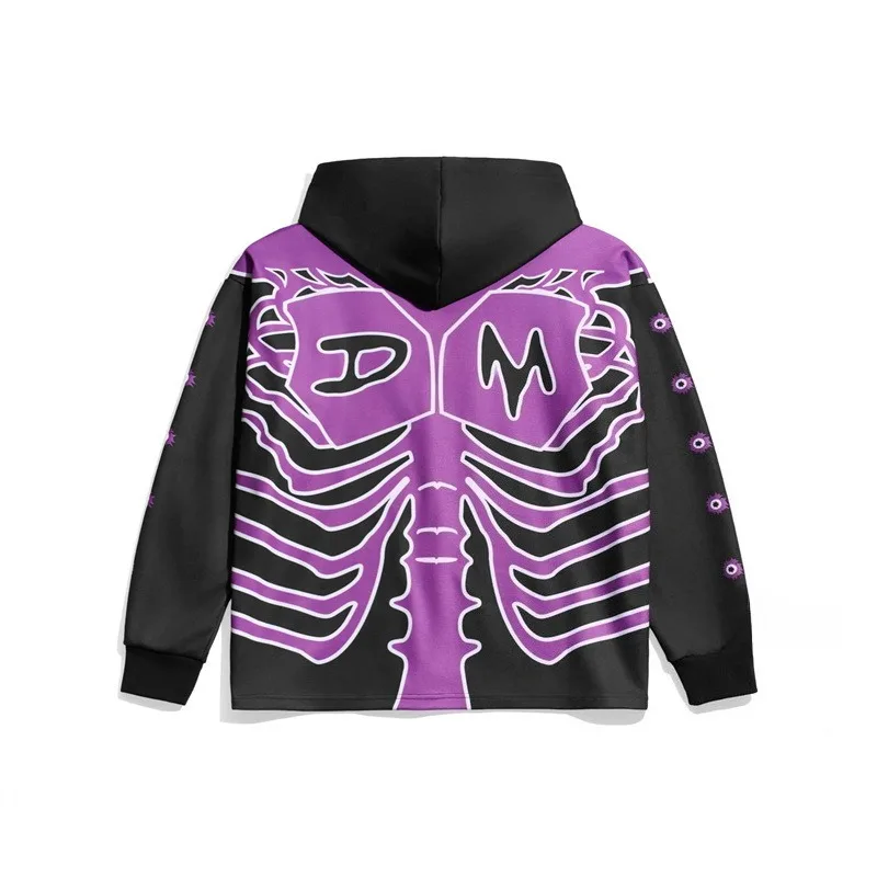 Dominik Mysterio Hoodie Vintage Merch  autumn Women Men Fashion Sportswear y2k Top Streetwear clothes Outwear Gift