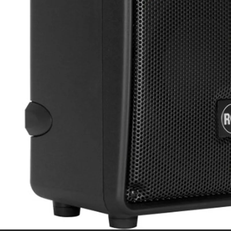 Pies de altavoz para DJ, kit de reparación 29x15mm Accesorios para Home Theater Karaoke HiFi Car Audio 4PCS