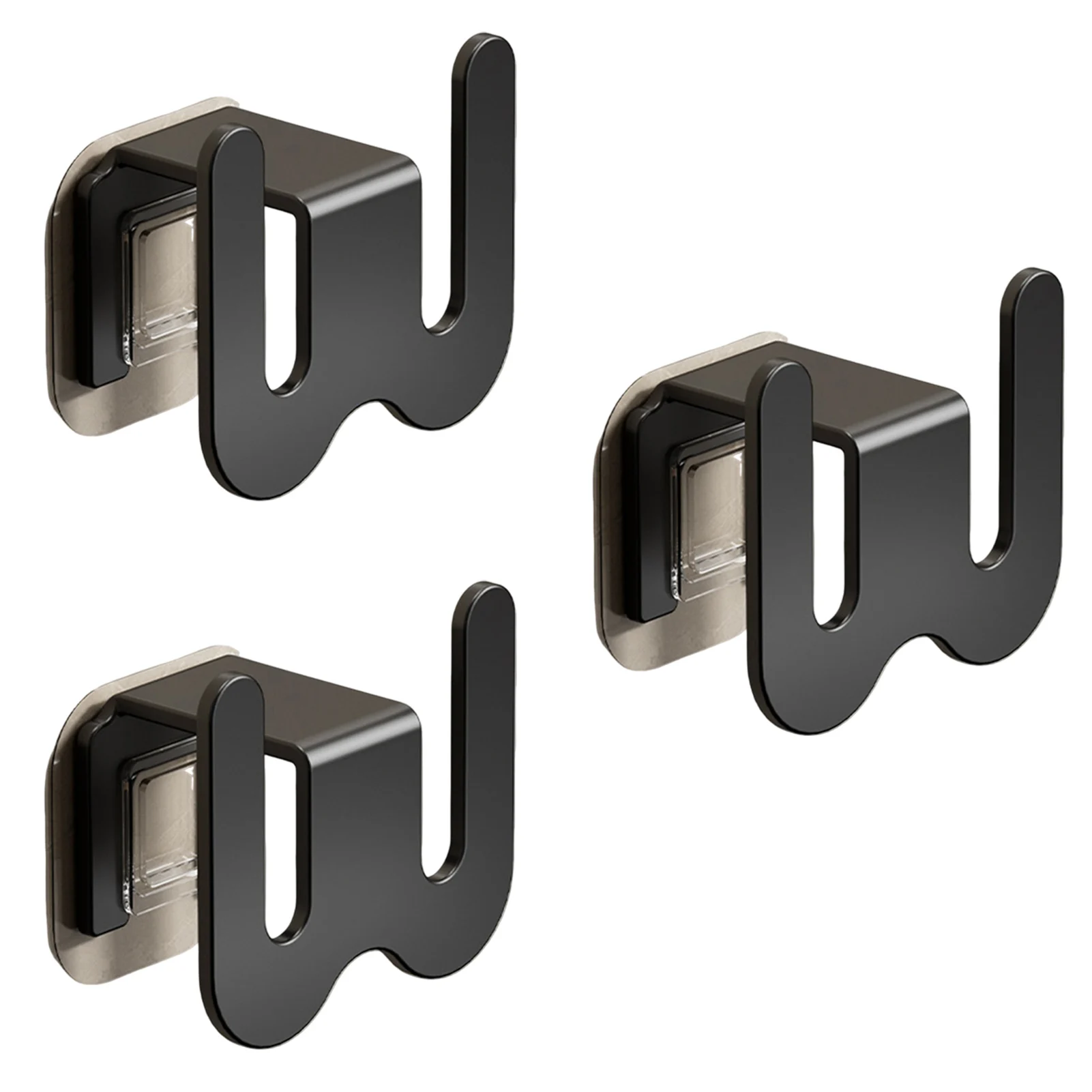 Wall Mounted Slipper Holder Self Adhesive Heavy Duty Slipper Holder for Bathroom Bedroom Dorms