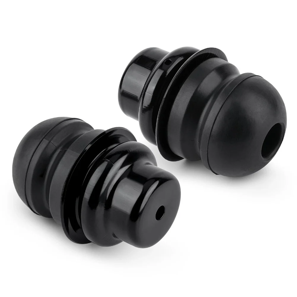 

For Honda Pilot 2003-2008 Strut Bumper Rear Bump Stop Suspension Repair Rubber Material Quick To Install Easy To Use