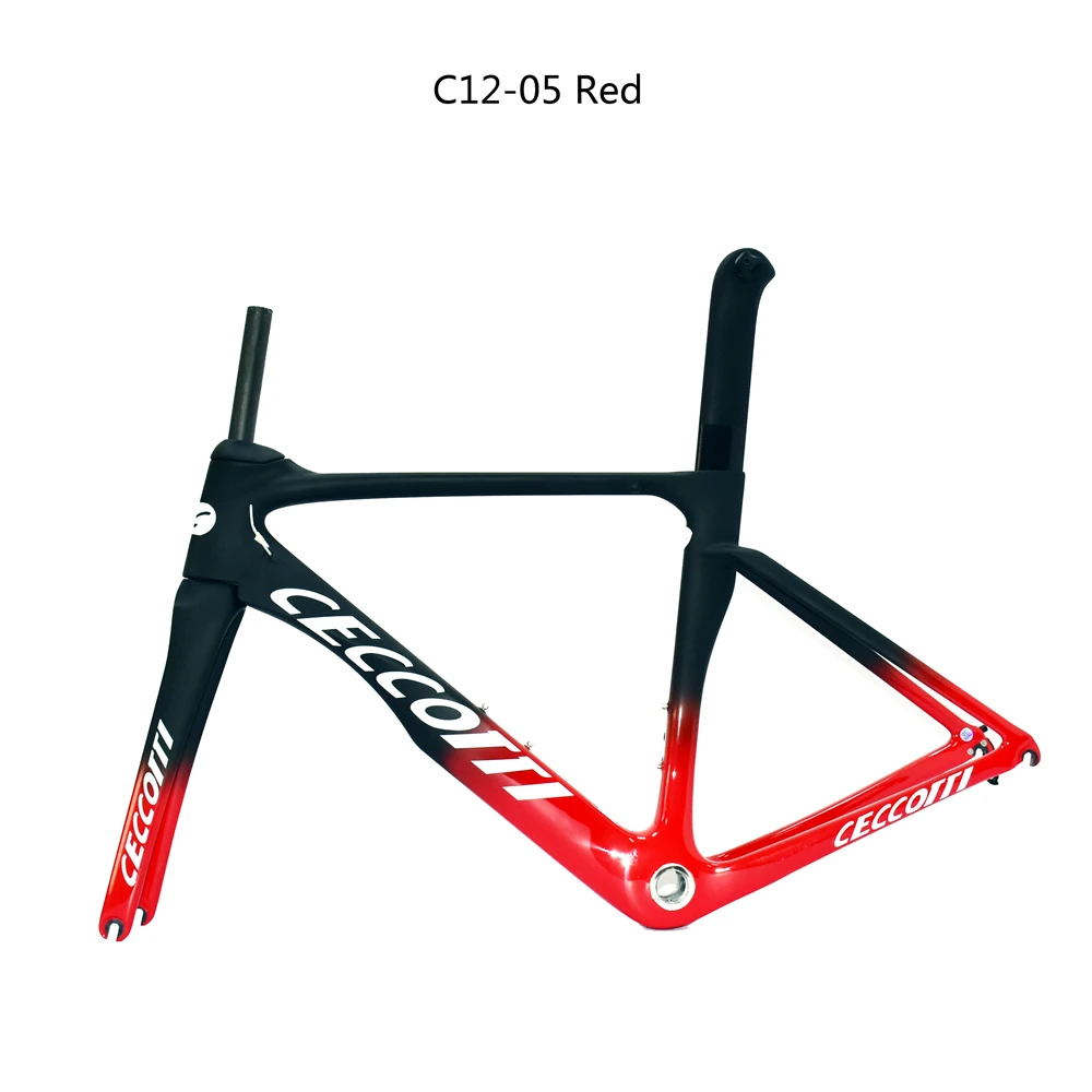 Carbon Frame for Road Bicycle, 700CC, Aero T1000, BSA, PF30, V Rim Brake, Racing, Cycling, DPD Shipping, 2024