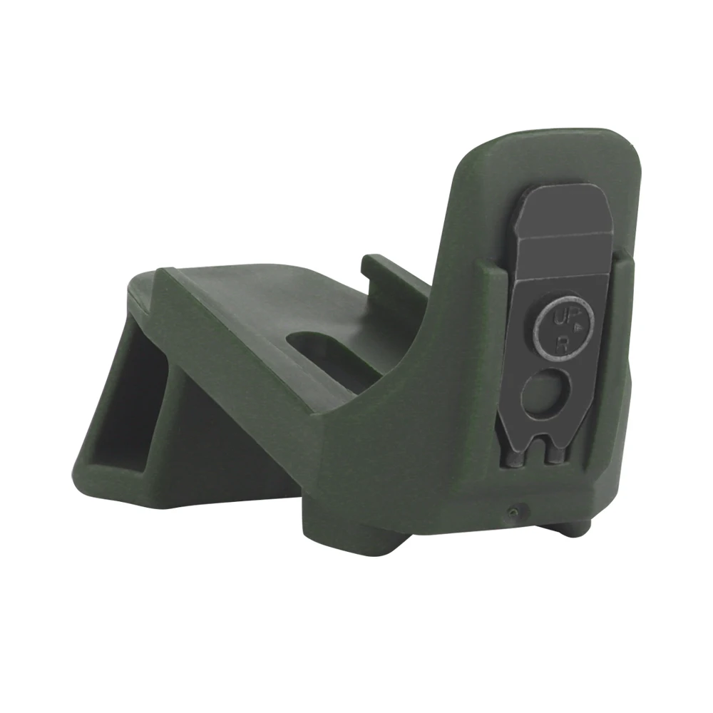 Airsoft GBB PMAG Magazine Base Quick pull Bottom Case with 2pcs adjustment tool key for Sights PEQ