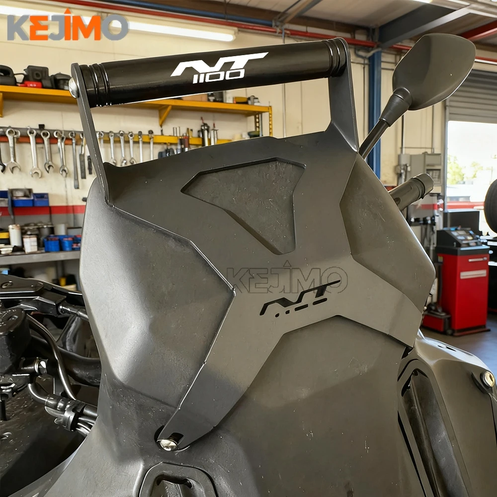 

ДЛЯ HONDA NT 1100 NT-1100 Suppor Navigatore аксессуары для мотоцикла GPS-навигатор кронштейн NT1100 2022-2024 держатель мобильного телефона