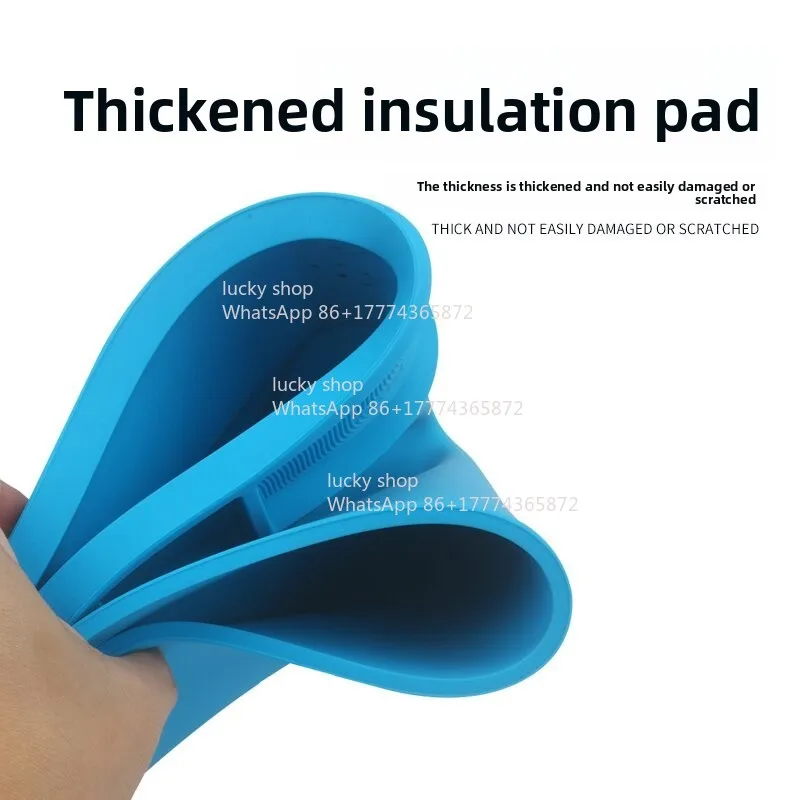 

Изоляционная подложка для ремонта мобильных телефонов и компьютеров, антистатический коврик для стола, устойчивый к высоким температурам и жару