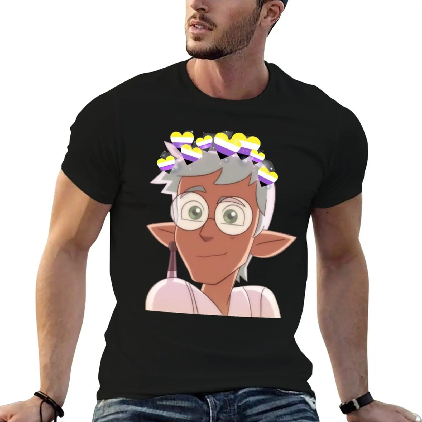 

Raine Whispers , magic, raine toh, witch, luz noceda, amity blight, bard coven, toh raine - bard, T-Shirt
