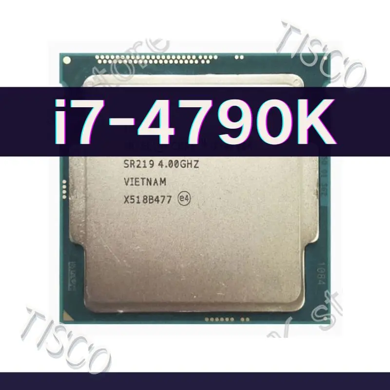 i7 4790k 4000mhz