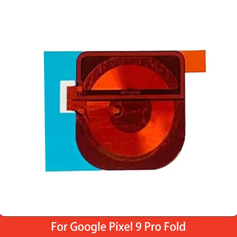 Wireless charging chip NFC Coil for Google Pixel 9 Pro Fold Charger Panel Sticker Flex Cable