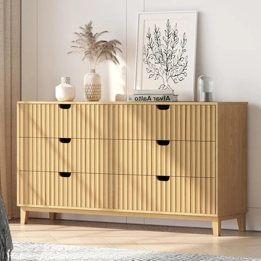 Fluted Dresser For … - image